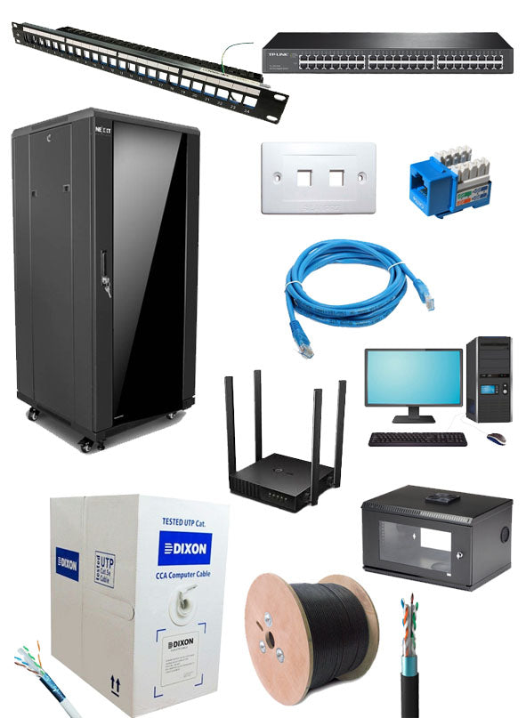 REDES Y TELECOMUNICACIONES