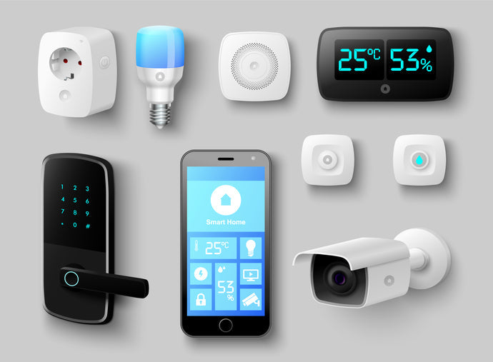 CASAS INTELIGENTES