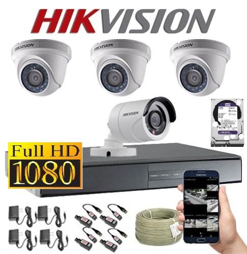 KIT SISTEMAS DE SEGURIDAD