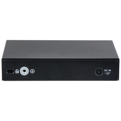 Switch PoE 4-Puertos DAHUA DH-CS4006-4ET-60